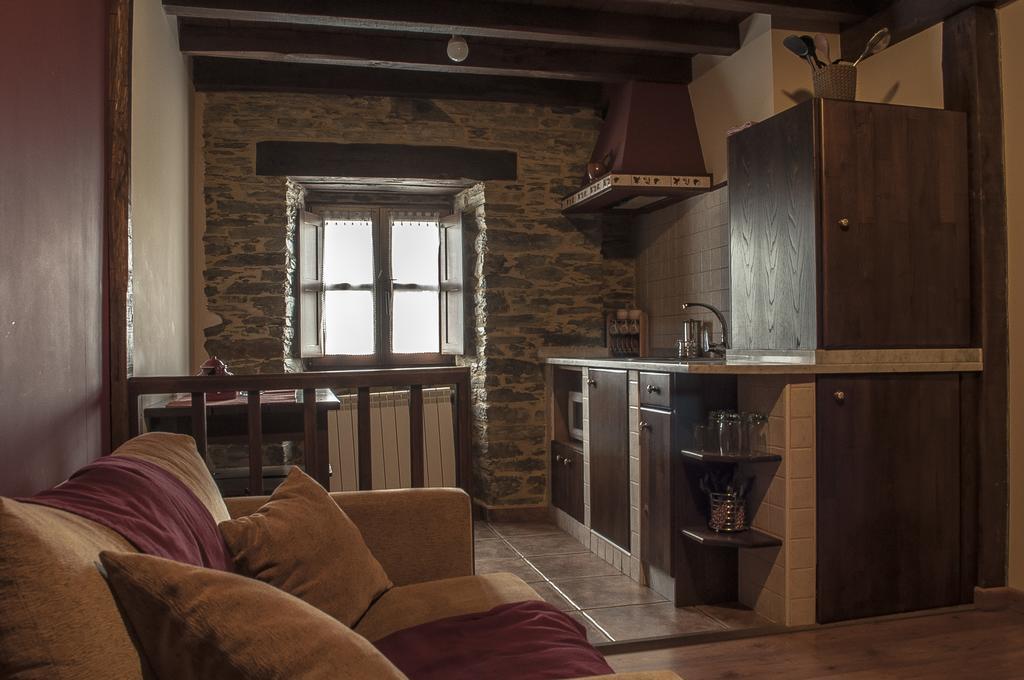 Apartamentos A Retoral Coana Pokój zdjęcie